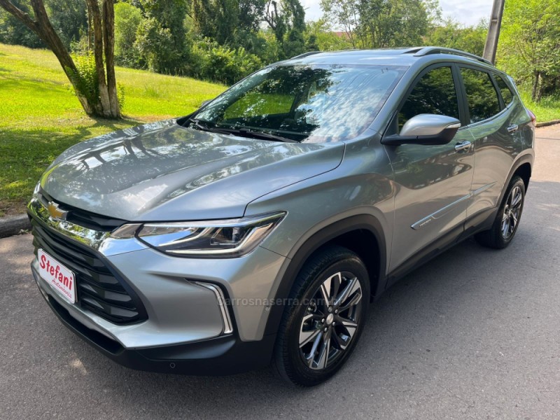 tracker 1.2 12v premier turbo flex 4p automatico 2025 feliz