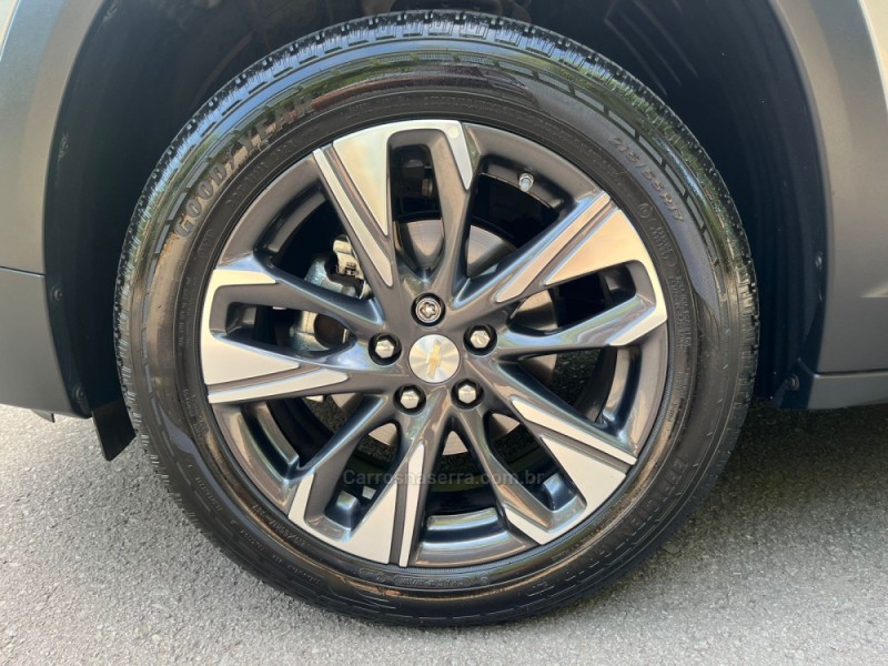 TRACKER 1.2 12V PREMIER TURBO FLEX 4P AUTOMÁTICO - 2025 - FELIZ