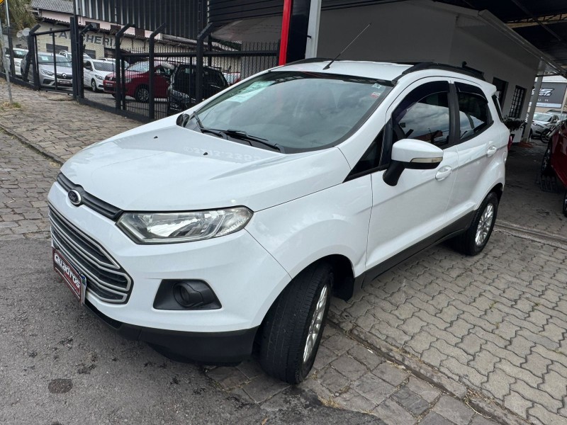 ECOSPORT 2.0 SE 16V FLEX 4P AUTOMÁTICO - 2015 - CAXIAS DO SUL