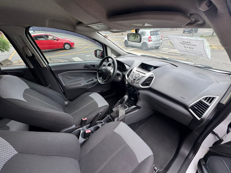 ECOSPORT 2.0 SE 16V FLEX 4P AUTOMÁTICO - 2015 - CAXIAS DO SUL