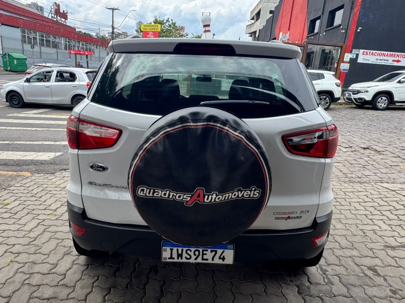 ECOSPORT 2.0 SE 16V FLEX 4P AUTOMÁTICO - 2015 - CAXIAS DO SUL