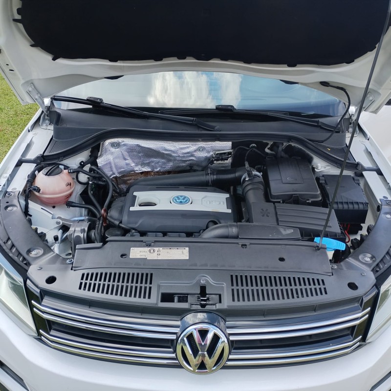 TIGUAN 2.0 TSI 16V TURBO GASOLINA 4P TIPTRONIC - 2012 - FARROUPILHA