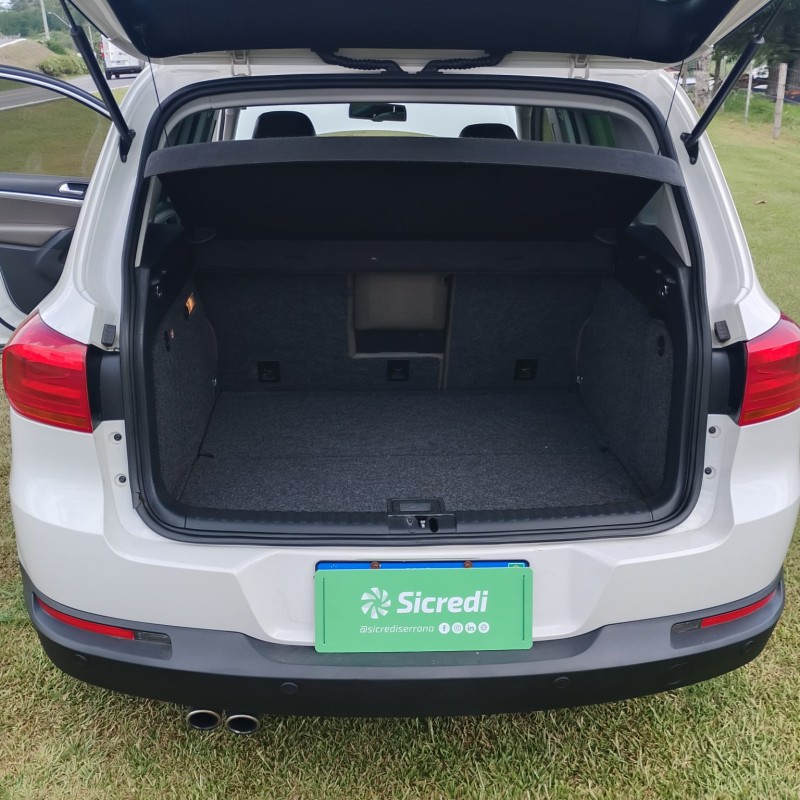 TIGUAN 2.0 TSI 16V TURBO GASOLINA 4P TIPTRONIC - 2012 - FARROUPILHA