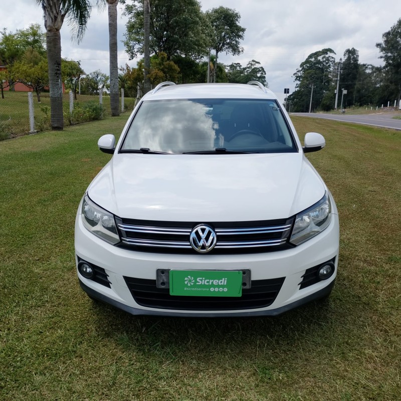 TIGUAN 2.0 TSI 16V TURBO GASOLINA 4P TIPTRONIC - 2012 - FARROUPILHA