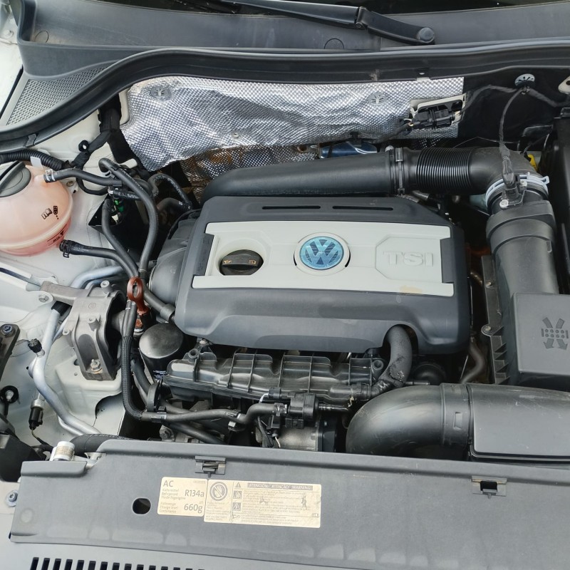 TIGUAN 2.0 TSI 16V TURBO GASOLINA 4P TIPTRONIC - 2012 - FARROUPILHA