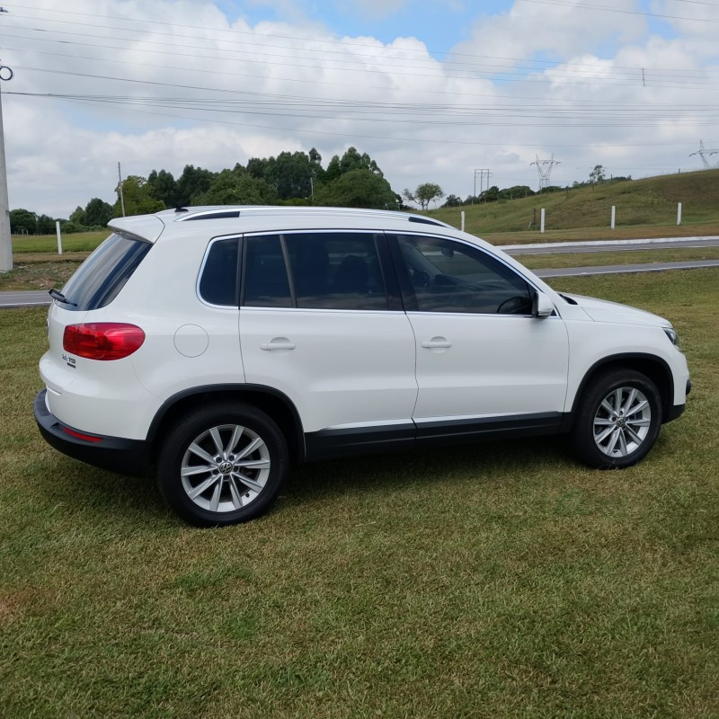 TIGUAN 2.0 TSI 16V TURBO GASOLINA 4P TIPTRONIC - 2012 - FARROUPILHA