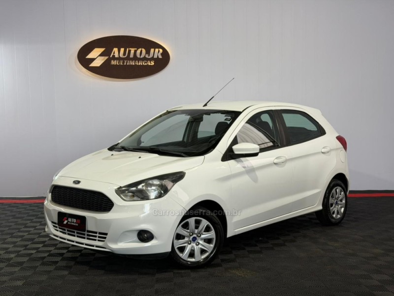 ka 1.0 se 12v flex 4p manual 2015 vacaria