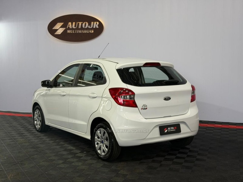 KA 1.0 SE 12V FLEX 4P MANUAL - 2015 - VACARIA