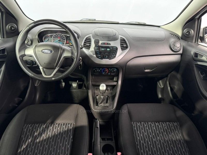 KA 1.0 SE 12V FLEX 4P MANUAL - 2015 - VACARIA