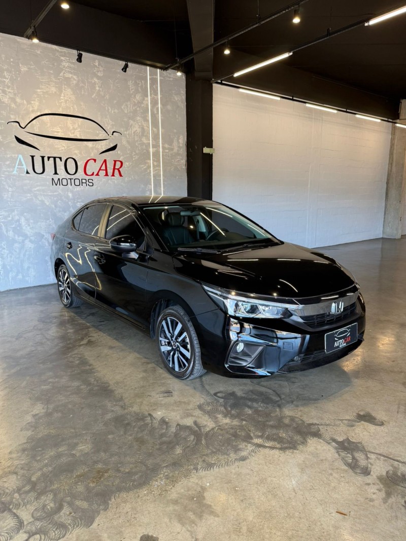 CITY 1.5 EXL 16V FLEX 4P AUTOMÁTICO - 2024 - CAXIAS DO SUL