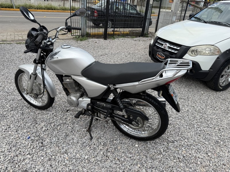 CG 150 TITAN ES - 2007 - CAXIAS DO SUL