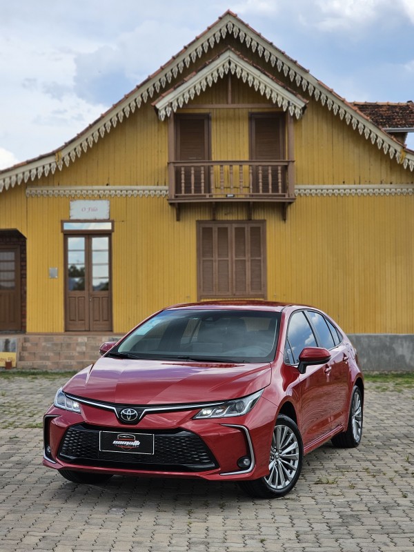 corolla 2.0 xei 16v flex 4p automatico 2025 antonio prado