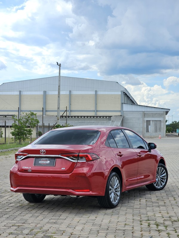 COROLLA 2.0 XEI 16V FLEX 4P AUTOMÁTICO - 2025 - ANTôNIO PRADO