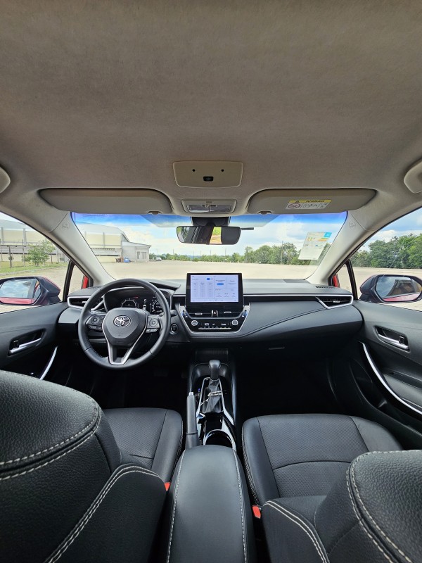 COROLLA 2.0 XEI 16V FLEX 4P AUTOMÁTICO - 2025 - ANTôNIO PRADO