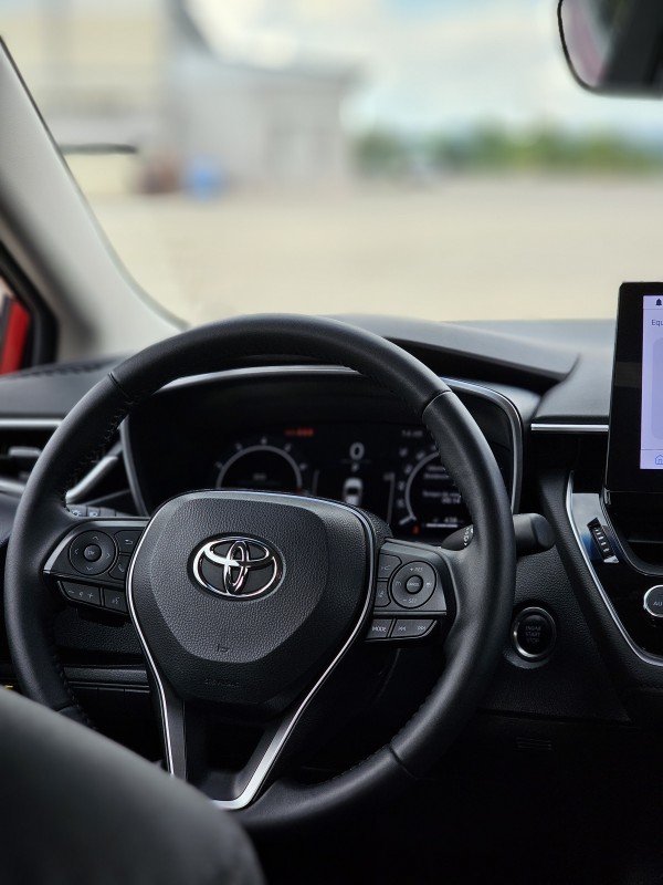 COROLLA 2.0 XEI 16V FLEX 4P AUTOMÁTICO - 2025 - ANTôNIO PRADO