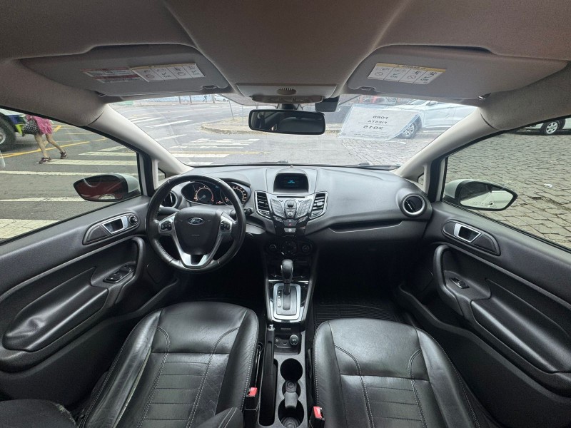 FIESTA 1.6 TITANIUM SEDAN 16V FLEX 4P AUTOMÁTICO - 2015 - CAXIAS DO SUL