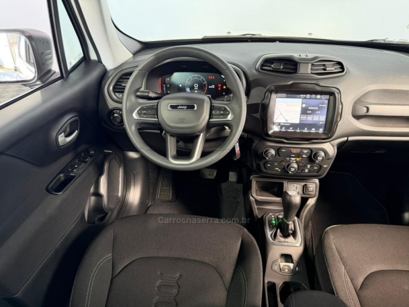 RENEGADE 1.3 16V ALTITUDE T270 TURBO FLEX 4P AUTOMÁTICO - 2026 - VACARIA