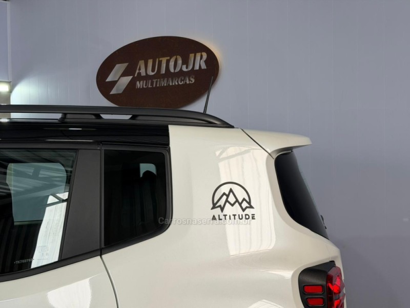 RENEGADE 1.3 16V ALTITUDE T270 TURBO FLEX 4P AUTOMÁTICO - 2026 - VACARIA