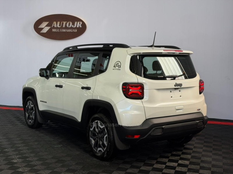 RENEGADE 1.3 16V ALTITUDE T270 TURBO FLEX 4P AUTOMÁTICO - 2026 - VACARIA