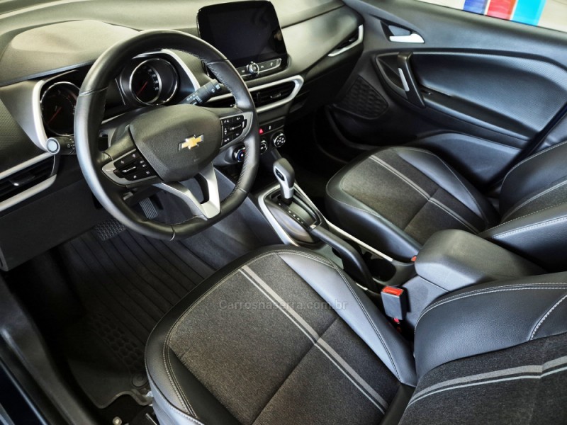 TRACKER 1.0 12V LTZ TURBO FLEX 4P AUTOMÁTICO - 2023 - CAXIAS DO SUL