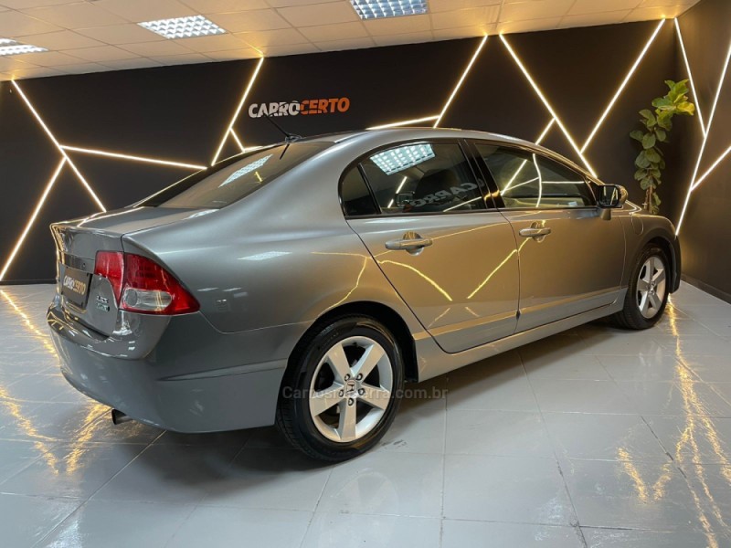 CIVIC 1.8 LXS 16V FLEX 4P AUTOMÁTICO - 2009 - NOVO HAMBURGO