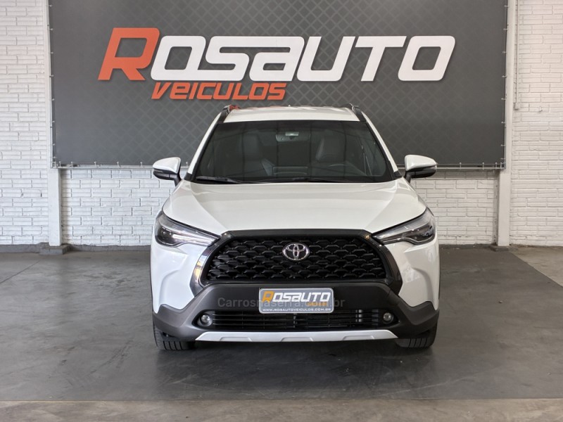 COROLLA 2.0 CROSS XRE 16V FLEX 4P AUTOMÁTICO - 2022 - VENâNCIO AIRES