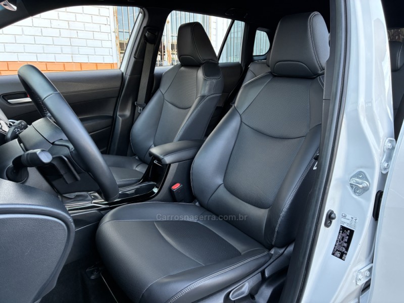COROLLA 2.0 CROSS XRE 16V FLEX 4P AUTOMÁTICO - 2022 - VENâNCIO AIRES
