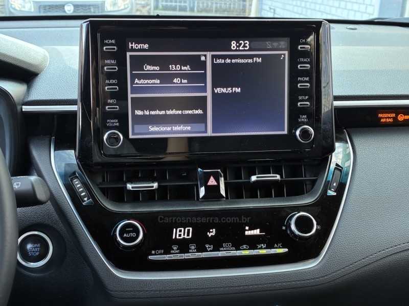 COROLLA 2.0 CROSS XRE 16V FLEX 4P AUTOMÁTICO - 2022 - VENâNCIO AIRES