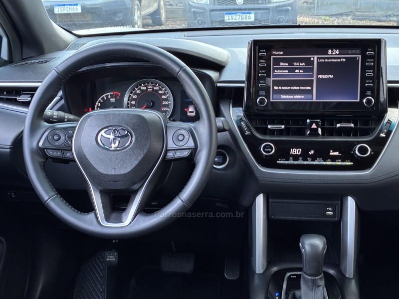 COROLLA 2.0 CROSS XRE 16V FLEX 4P AUTOMÁTICO - 2022 - VENâNCIO AIRES
