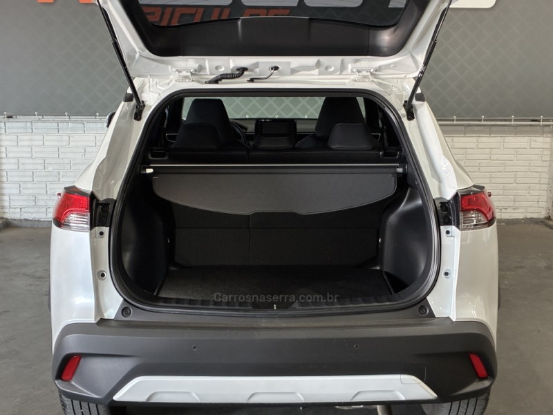COROLLA 2.0 CROSS XRE 16V FLEX 4P AUTOMÁTICO - 2022 - VENâNCIO AIRES