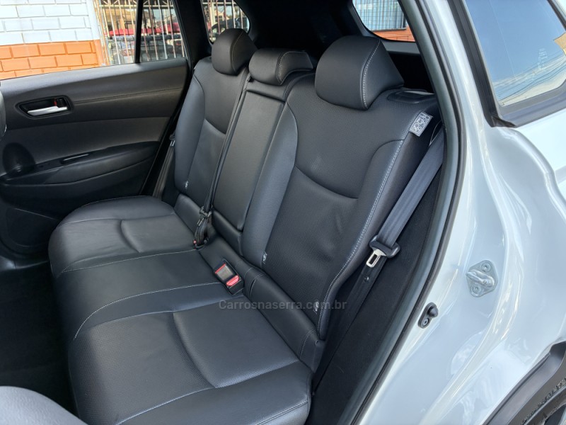 COROLLA 2.0 CROSS XRE 16V FLEX 4P AUTOMÁTICO - 2022 - VENâNCIO AIRES
