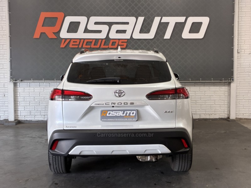 COROLLA 2.0 CROSS XRE 16V FLEX 4P AUTOMÁTICO - 2022 - VENâNCIO AIRES