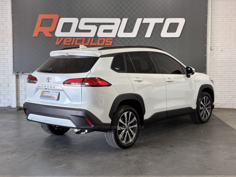 COROLLA 2.0 CROSS XRE 16V FLEX 4P AUTOMÁTICO - 2022 - VENâNCIO AIRES