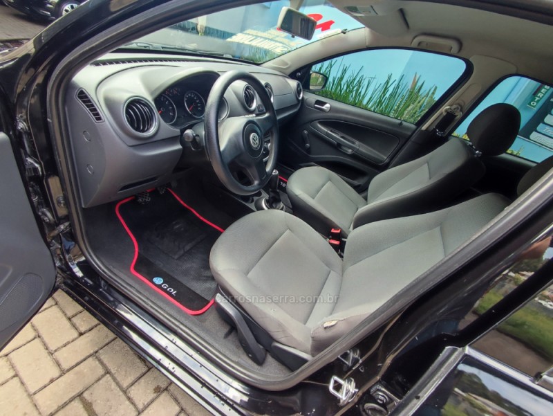 GOL 1.0 MI 8V FLEX 4P MANUAL G.V - 2010 - CANELA