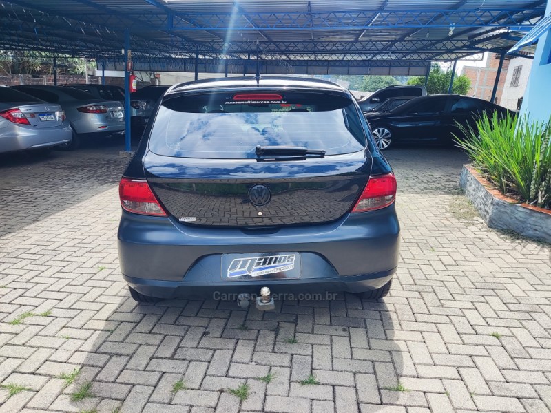 GOL 1.0 MI 8V FLEX 4P MANUAL G.V - 2010 - CANELA