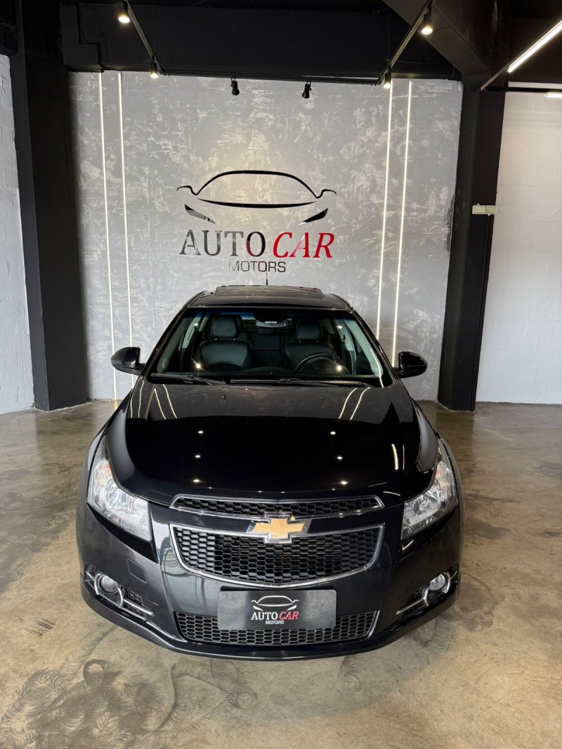CRUZE 1.8 LTZ SPORT6 16V FLEX 4P AUTOMÁTICO - 2012 - CAXIAS DO SUL