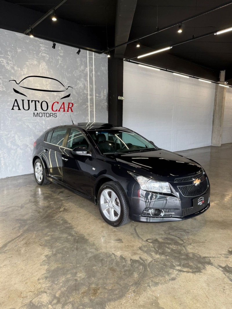 CRUZE 1.8 LTZ SPORT6 16V FLEX 4P AUTOMÁTICO - 2012 - CAXIAS DO SUL