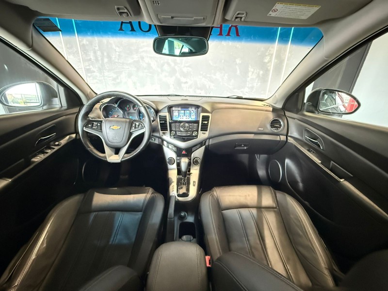 CRUZE 1.8 LTZ SPORT6 16V FLEX 4P AUTOMÁTICO - 2012 - CAXIAS DO SUL