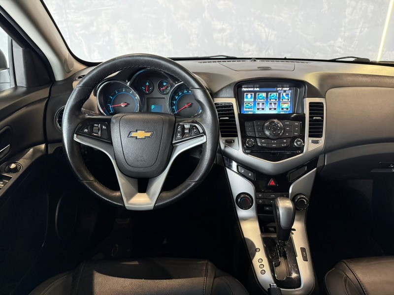 CRUZE 1.8 LTZ SPORT6 16V FLEX 4P AUTOMÁTICO - 2012 - CAXIAS DO SUL
