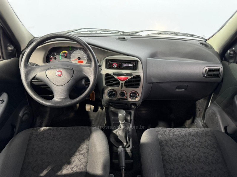 PALIO 1.0 MPI FIRE CELEBRATION 8V FLEX 4P MANUAL - 2010 - VACARIA