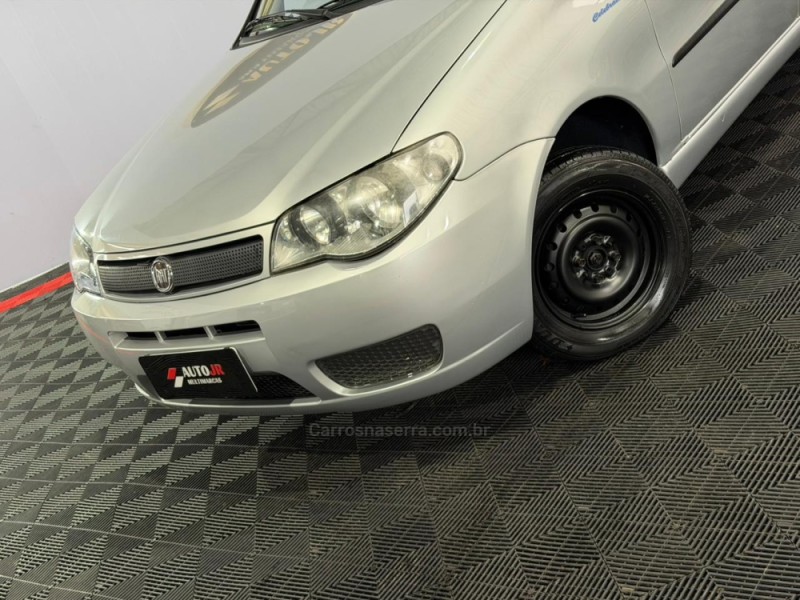 PALIO 1.0 MPI FIRE CELEBRATION 8V FLEX 4P MANUAL - 2010 - VACARIA