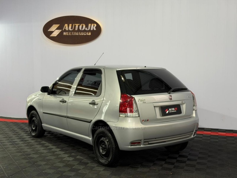 PALIO 1.0 MPI FIRE CELEBRATION 8V FLEX 4P MANUAL - 2010 - VACARIA