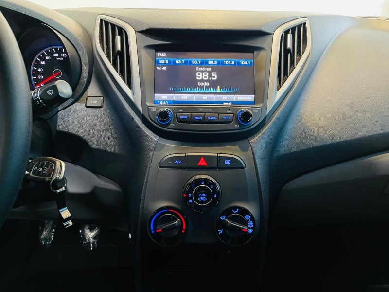 HB20S 1.6 COMFORT PLUS 16V FLEX 4P MANUAL - 2019 - CAXIAS DO SUL