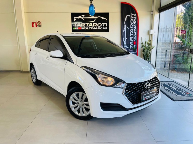 hb20s 1.6 comfort plus 16v flex 4p manual 2019 caxias do sul