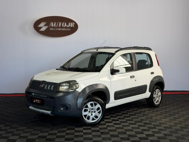 uno 1.4 way 8v flex 4p manual 2014 vacaria
