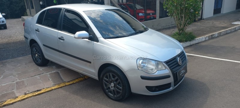 POLO 1.6 MI 8V E-FLEX 4P MANUAL - 2010 - PICADA CAFé