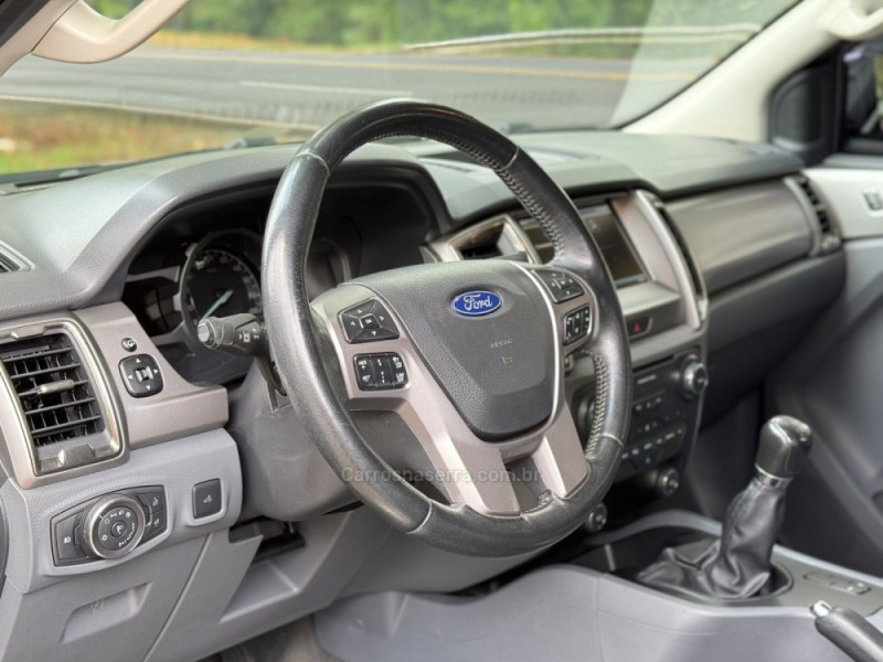 RANGER 2.5 LIMITED 4X2 CD 16V FLEX 4P MANUAL - 2017 - DOIS IRMãOS