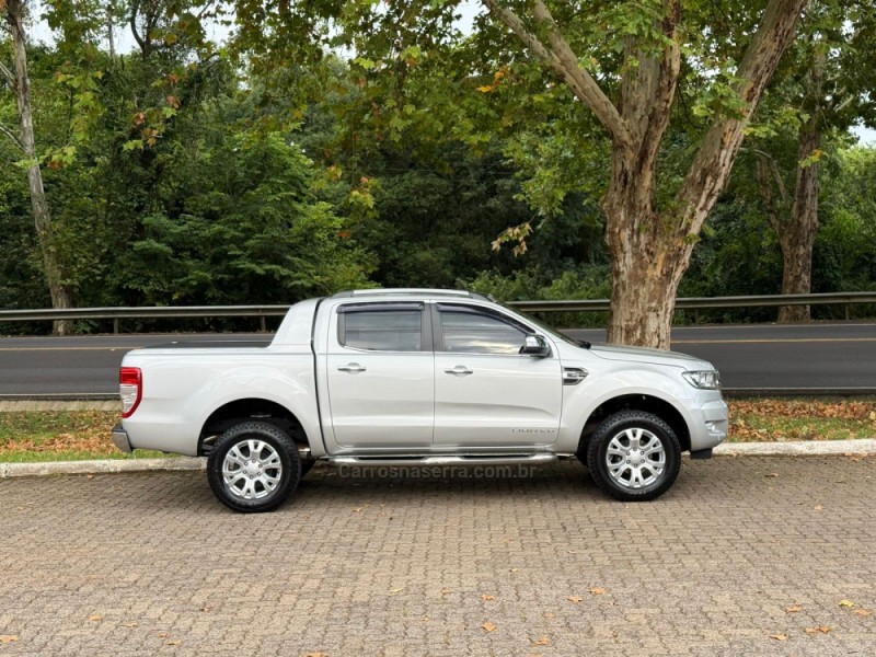 RANGER 2.5 LIMITED 4X2 CD 16V FLEX 4P MANUAL - 2017 - DOIS IRMãOS