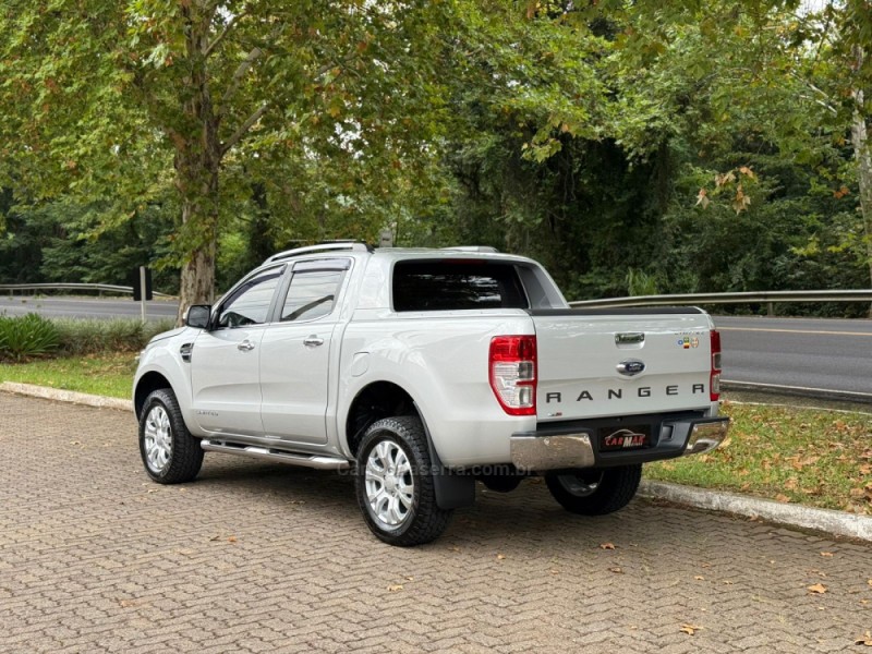 RANGER 2.5 LIMITED 4X2 CD 16V FLEX 4P MANUAL - 2017 - DOIS IRMãOS