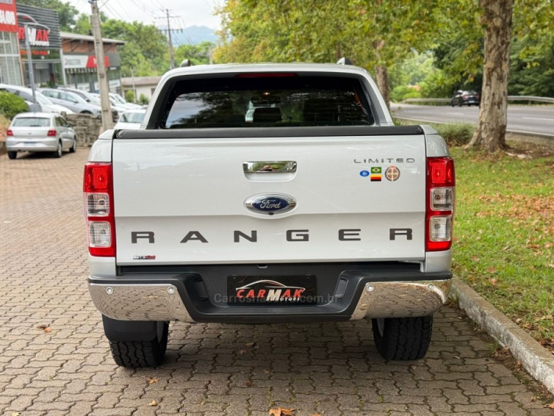 RANGER 2.5 LIMITED 4X2 CD 16V FLEX 4P MANUAL - 2017 - DOIS IRMãOS